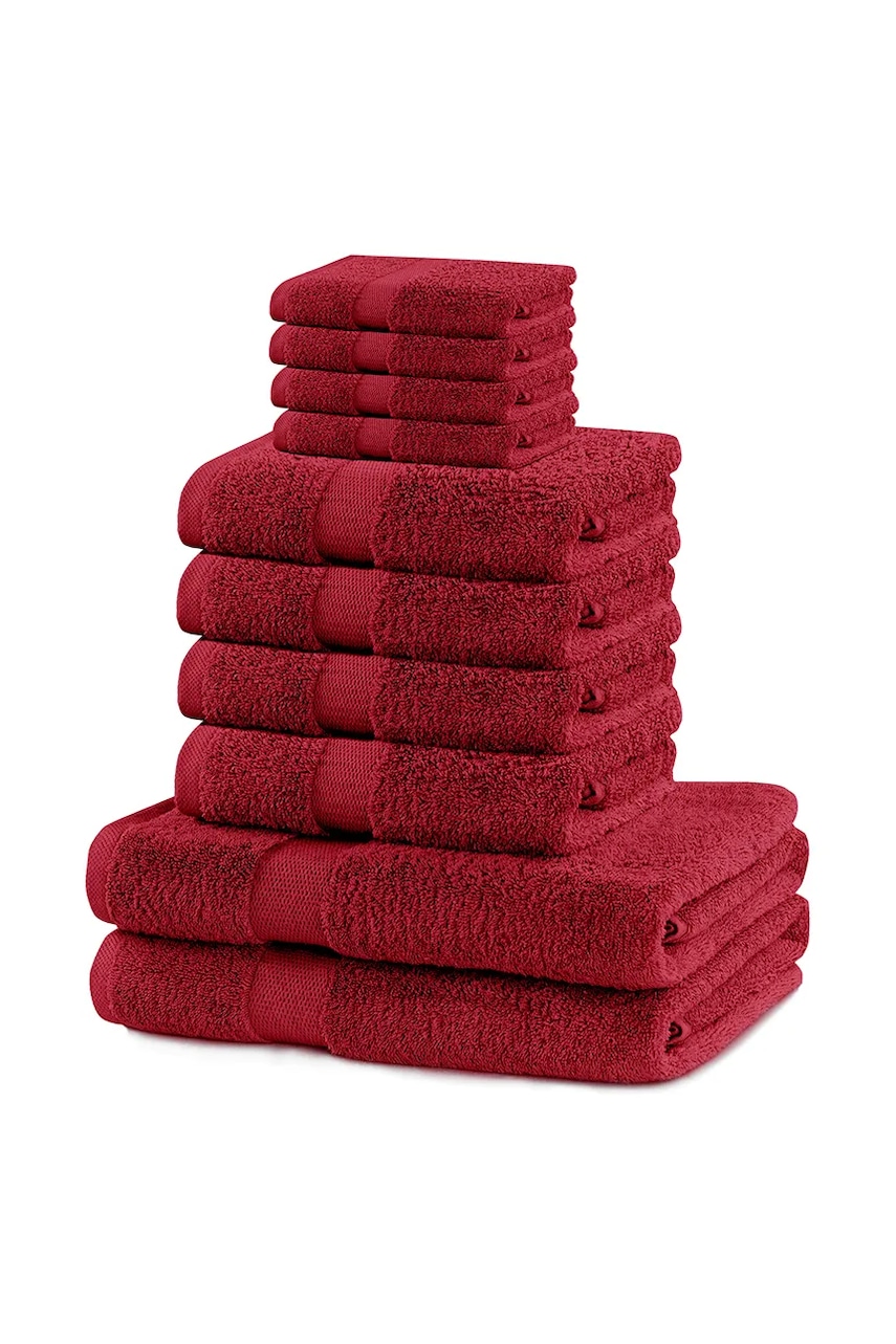 Inne Sada ručníků home & lifestyle od 30 do 140 cm 10-pack