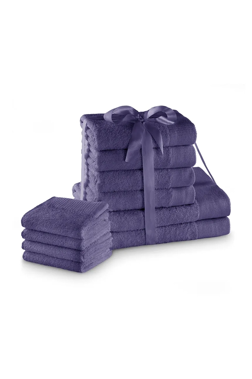 Inne Sada ručníků home & lifestyle od 30 do 140 cm 10-pack