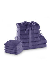 Inne Sada ručníků home & lifestyle od 30 do 140 cm 10-pack