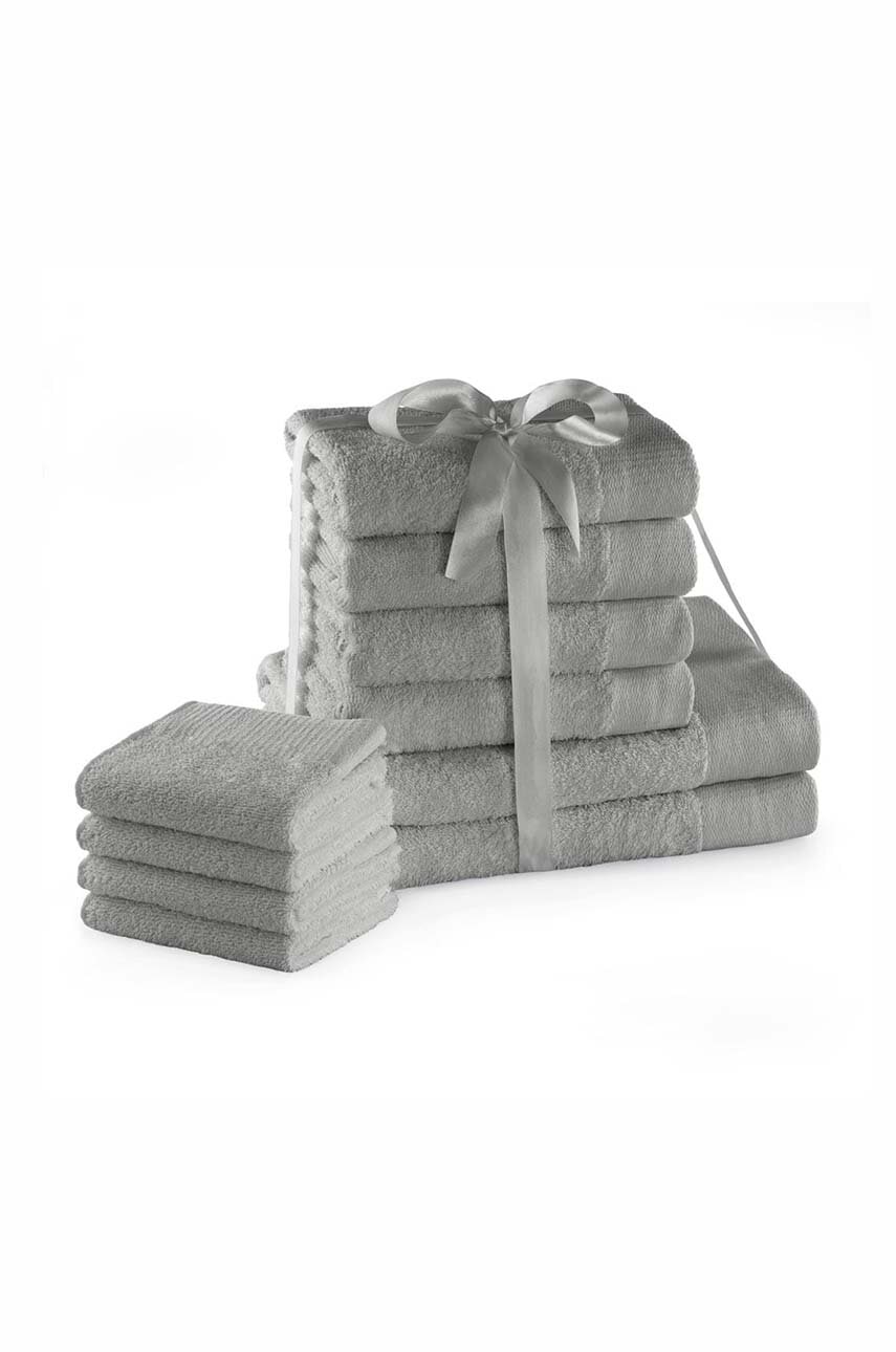 Inne Sada ručníků home & lifestyle od 50 do 140 cm 10-pack