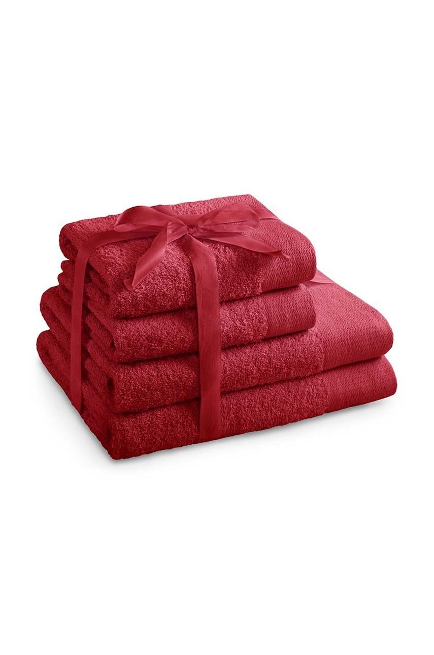 Inne Sada ručníků home & lifestyle od 50 do 140 cm 4-pack