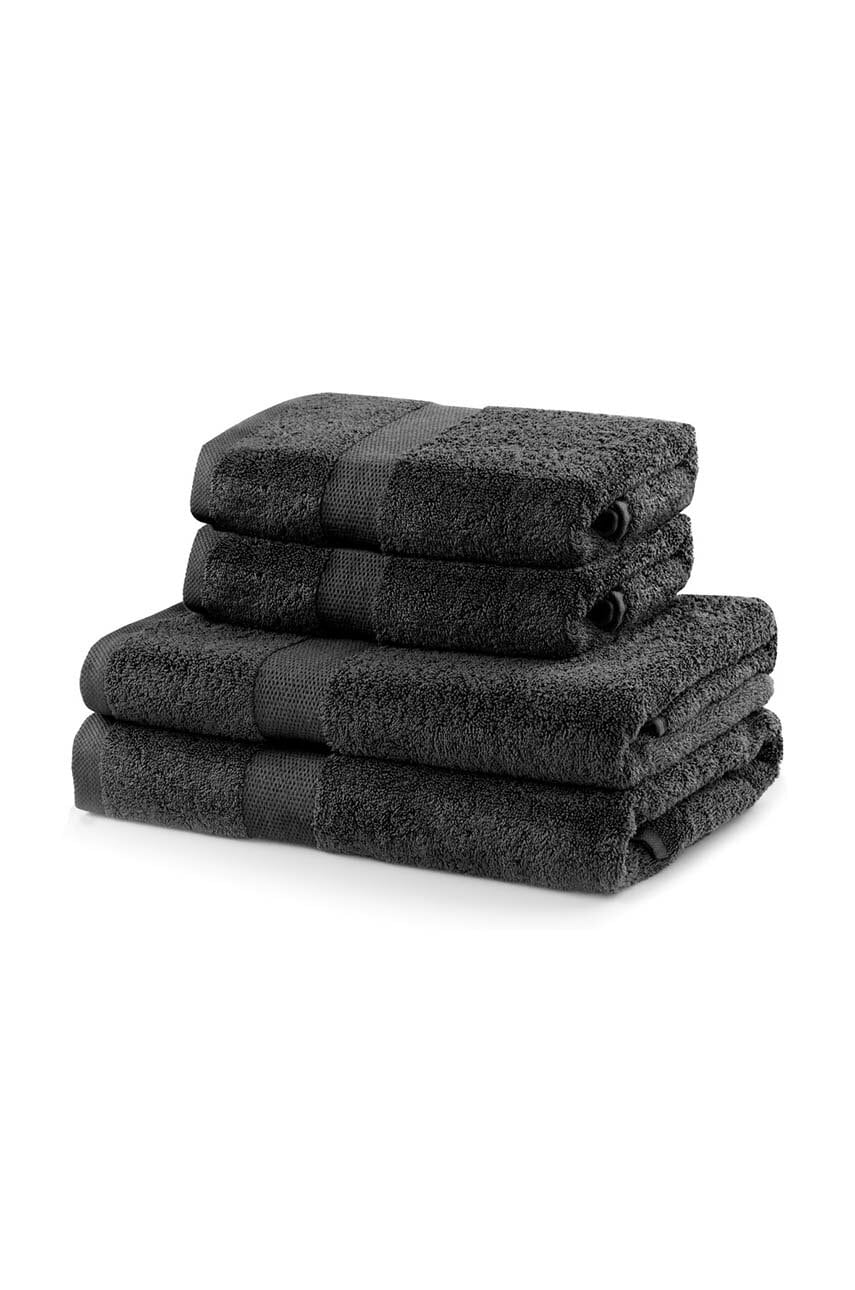 Inne Sada ručníků home & lifestyle od 50 do 140 cm 4-pack