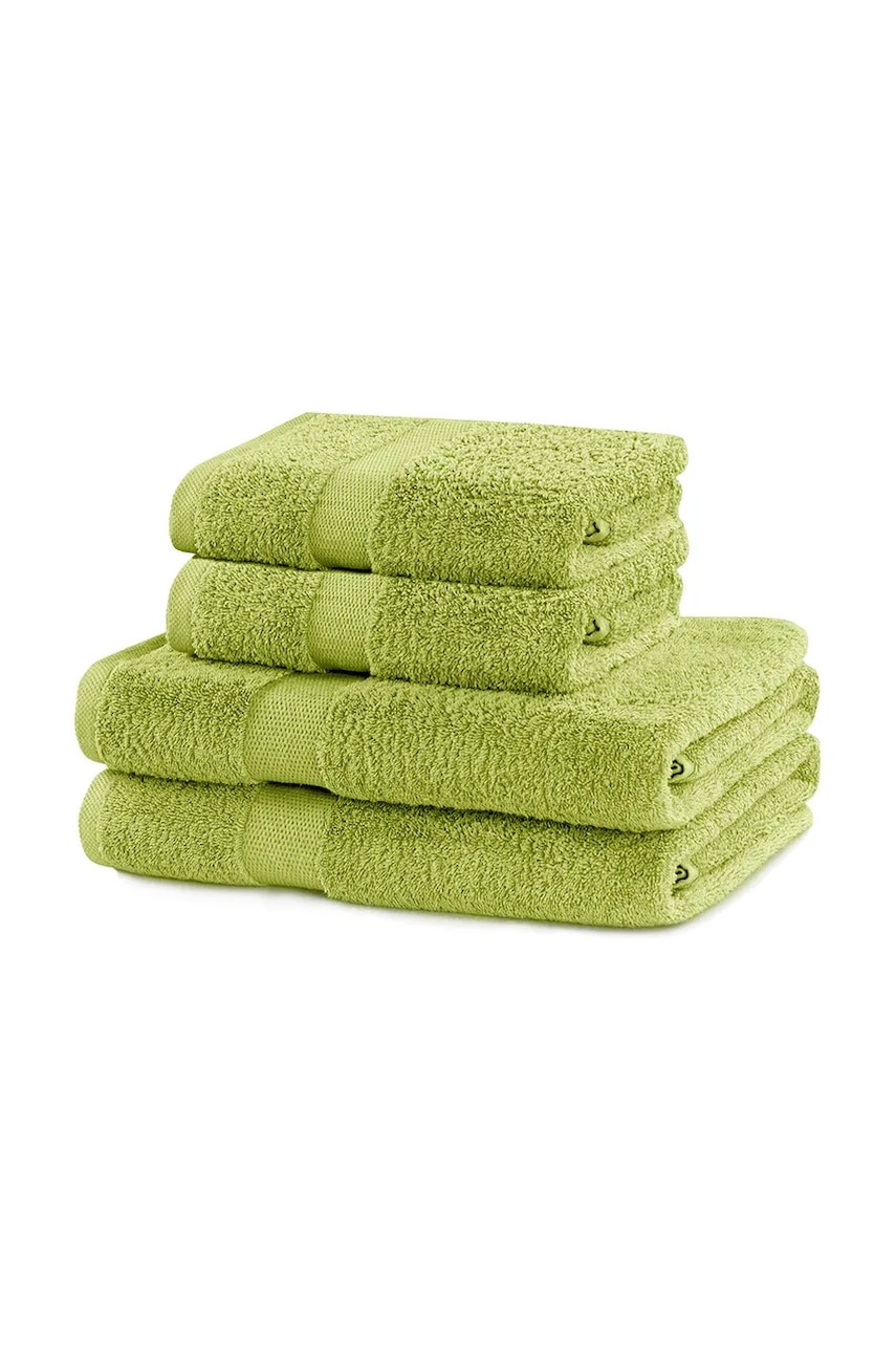 Inne Sada ručníků home & lifestyle od 50 do 140 cm 4-pack