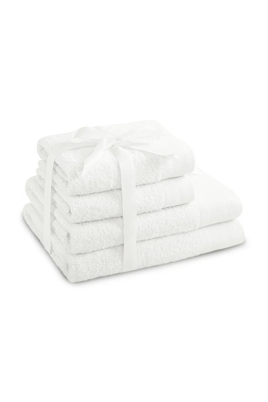 Inne Sada ručníků home & lifestyle od 50 do 140 cm 4-pack