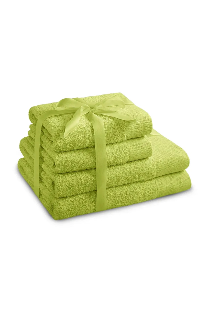 Inne Sada ručníků home & lifestyle od 50 do 140 cm 4-pack