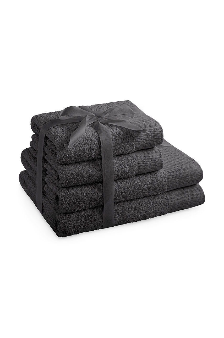 Inne Sada ručníků home & lifestyle od 50 do 140 cm 4-pack