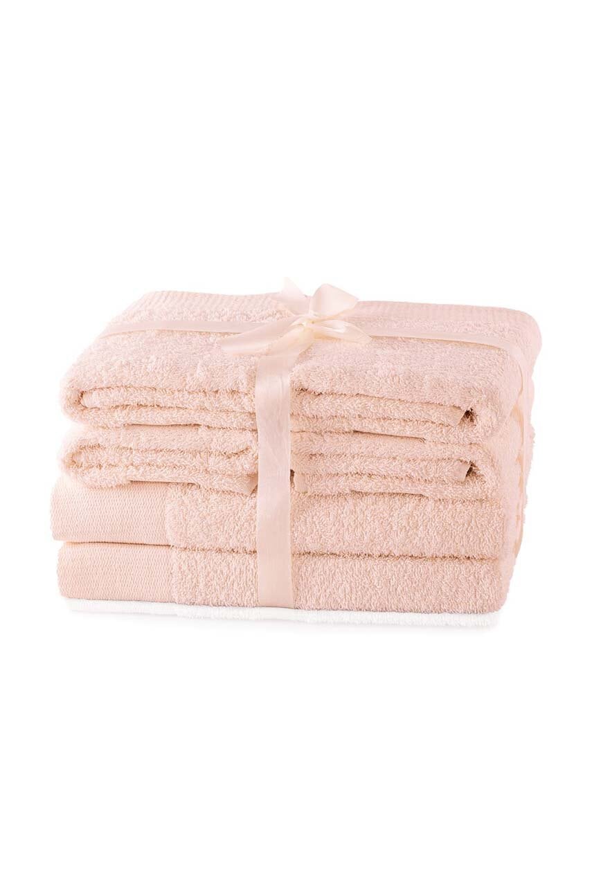 Inne Sada ručníků home & lifestyle od 50 do 140 cm 6-pack