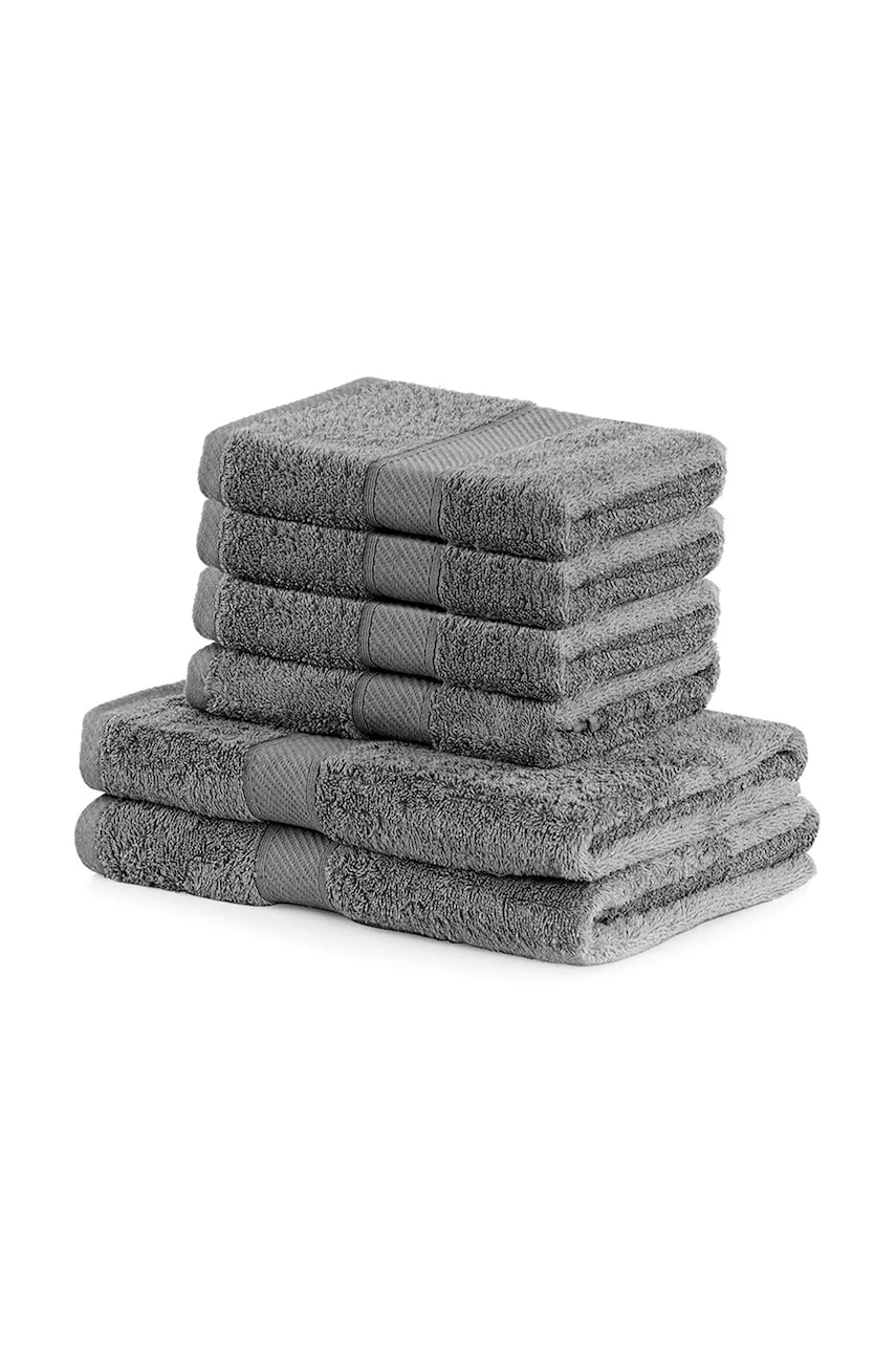 Inne Sada ručníků home & lifestyle od 50 do 140 cm 6-pack