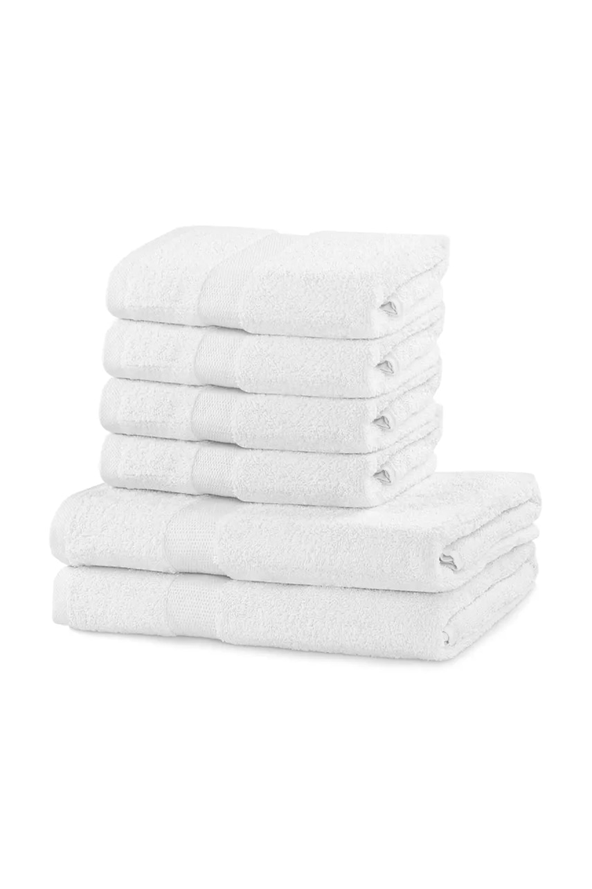 Inne Sada ručníků home & lifestyle od 50 do 140 cm 6-pack