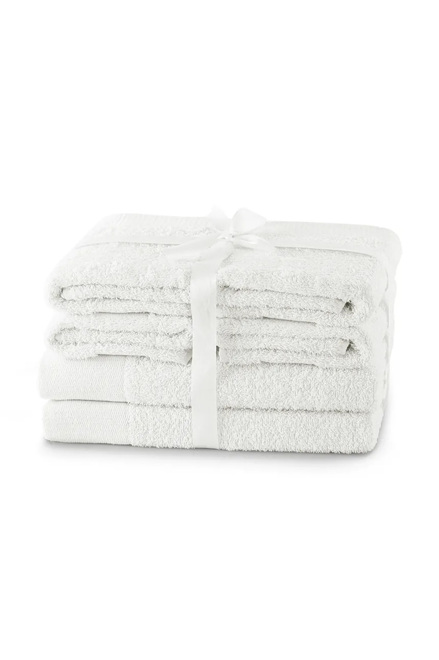 Inne Sada ručníků home & lifestyle od 50 do 140 cm 6-pack
