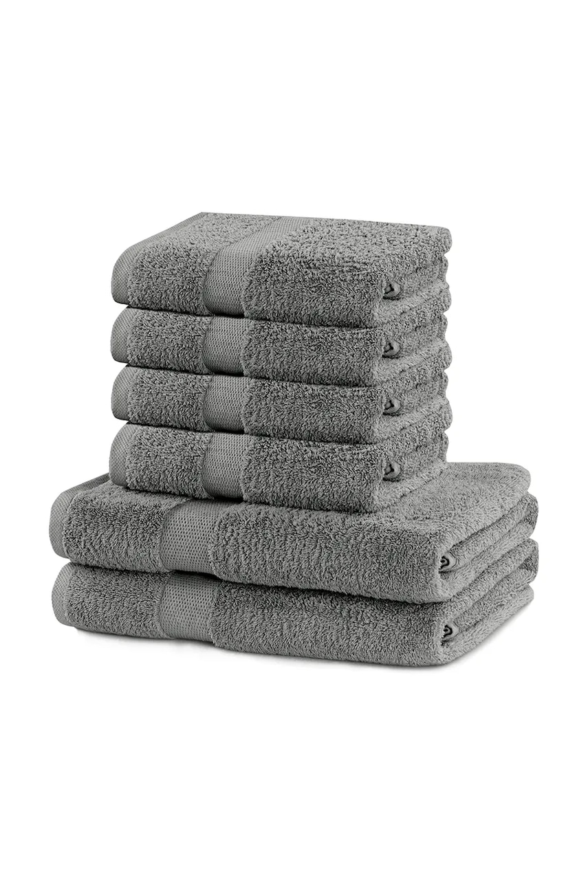 Inne Sada ručníků home & lifestyle od 50 do 140 cm 6-pack