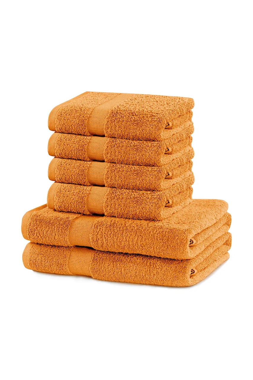 Inne Sada ručníků home & lifestyle od 50 do 140 cm 6-pack
