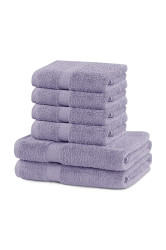 Inne Sada ručníků home & lifestyle od 50 do 140 cm 6-pack