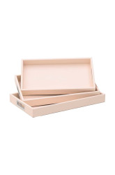 Inne Sada táců  3-pack