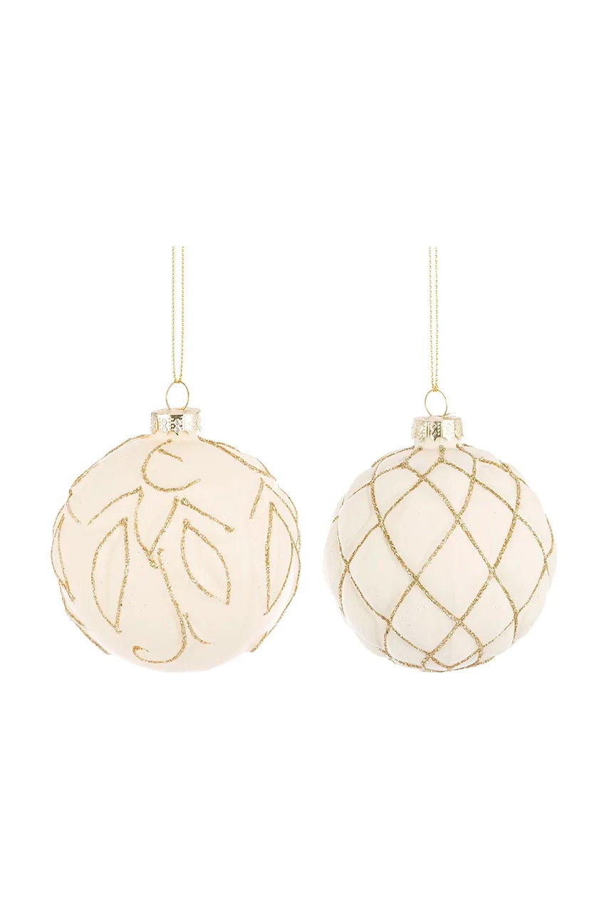 Inne Sada vánočních ozdob home & lifestyle 2-pack