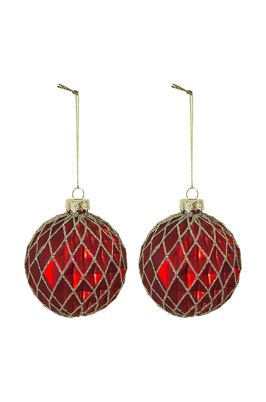 Inne Sada vánočních ozdob home & lifestyle 2-pack