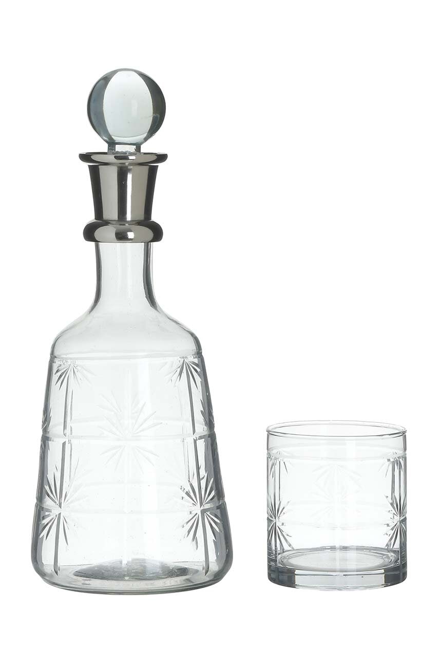 Inne Set karafy a sklenic na vodu Eva Solo 6 x 220 ml / 1 L 7-pack