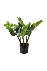 Inne  umělá rostlina dekorativní 15 x 15 x 50 cm