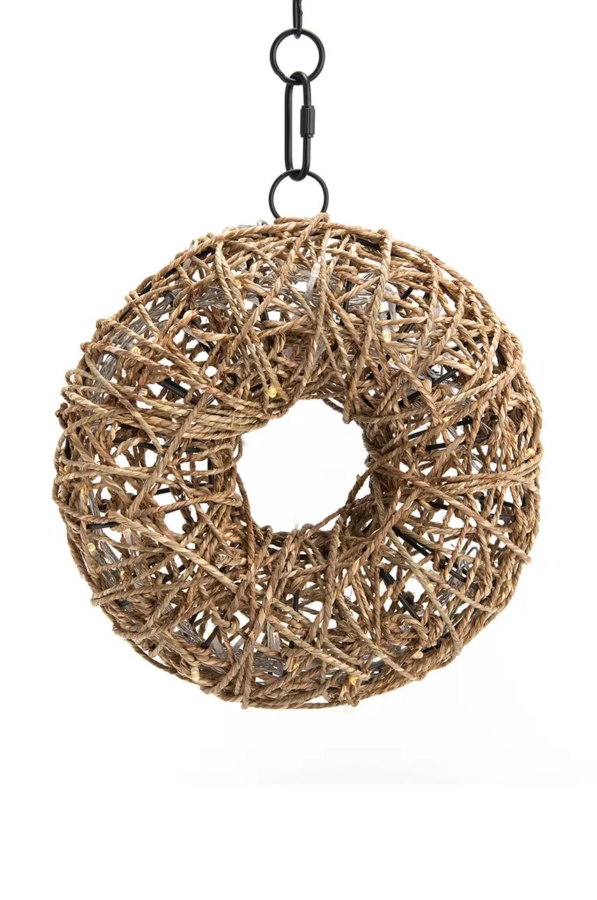 Inne Vánoční led věnec home & lifestyle