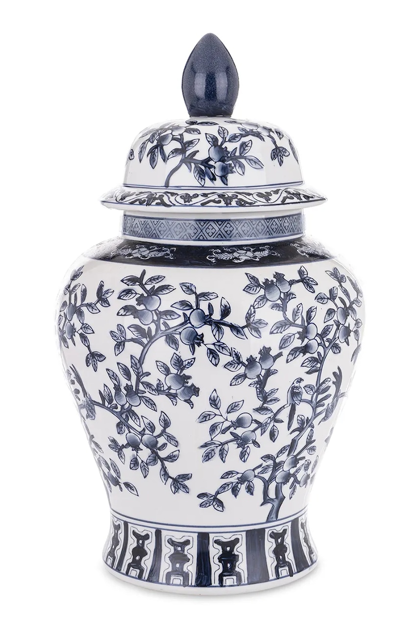 Inne Váza dekorativní z porcelánu 44 x 22 x 22 cm
