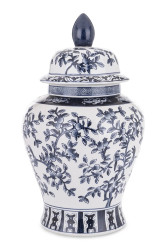Inne Váza dekorativní z porcelánu 44 x 22 x 22 cm
