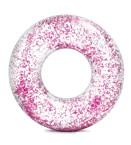 INTEX 56274 Glitter růžová