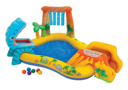 Intex 57444 Dinosaurus 249 x 191 x 109 cm