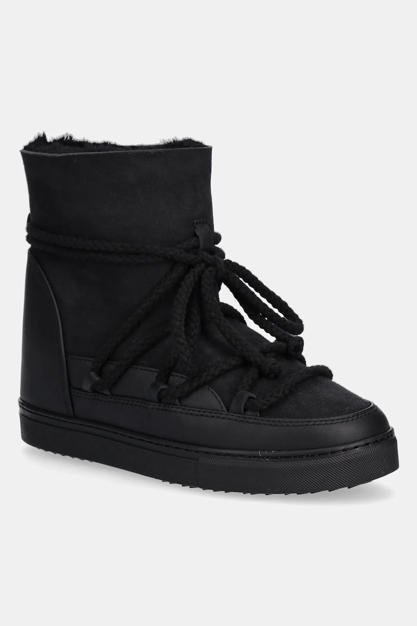 Inuikii  Kožené sněhule  Classic Wedge