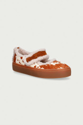 Inuikii  Polobotky dětské kožené SHEARLING M.J. COW SUEDE