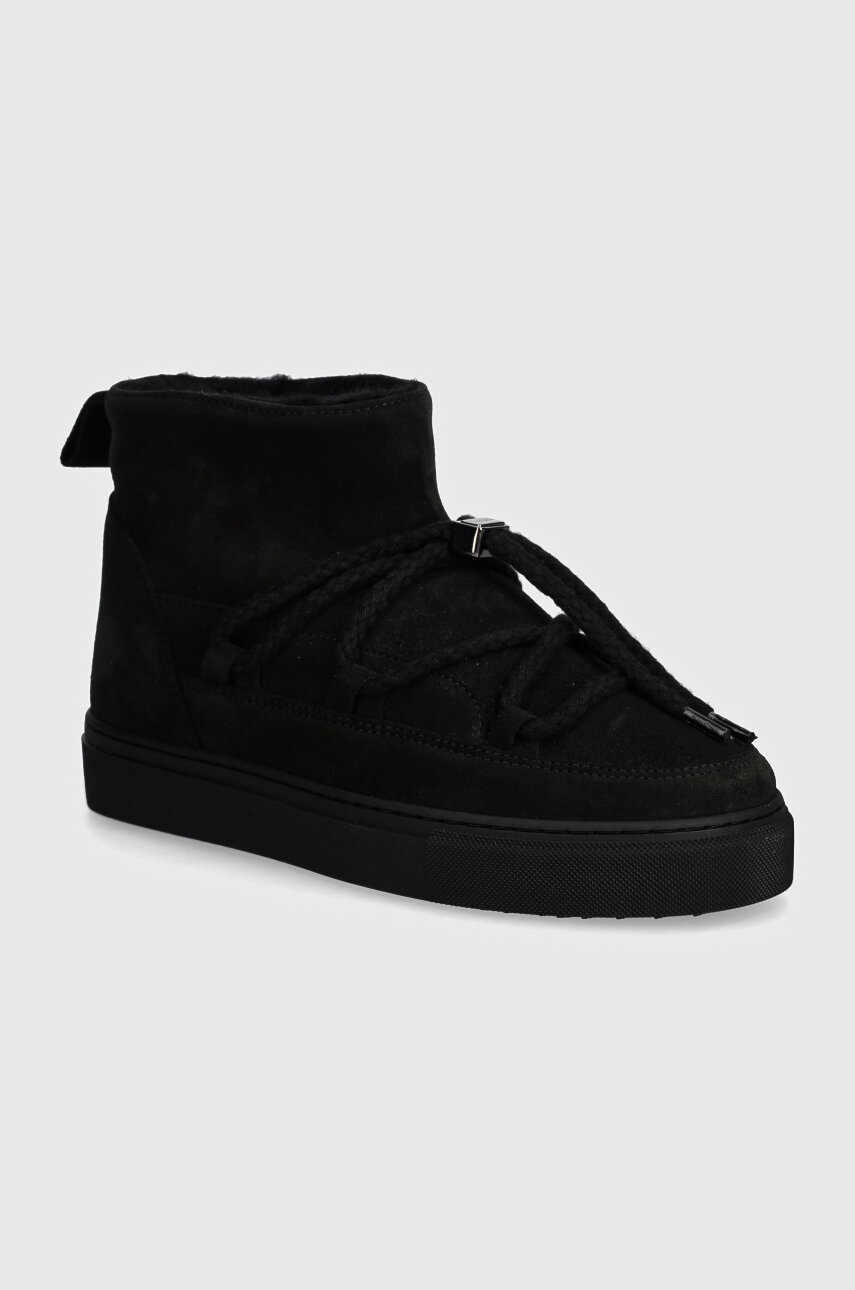 Inuikii  Semišové sněhule  Classic Low