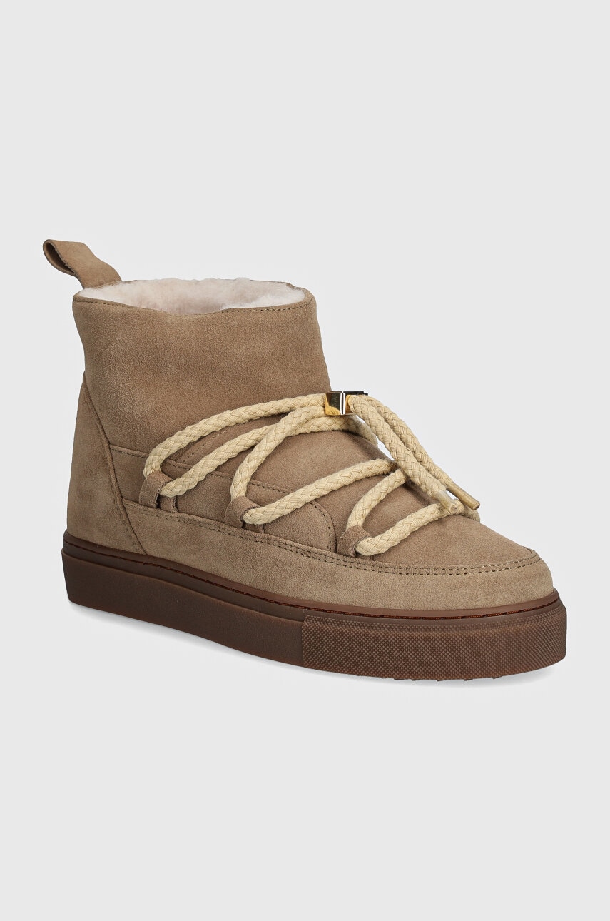 Inuikii  Semišové sněhule  Classic Low