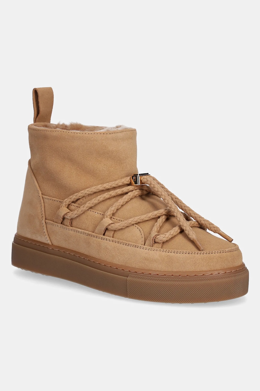 Inuikii  Semišové sněhule  Classic Low