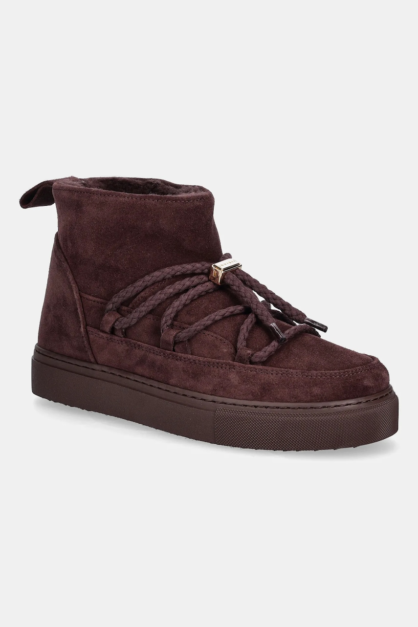 Inuikii  Semišové sněhule  Classic Low