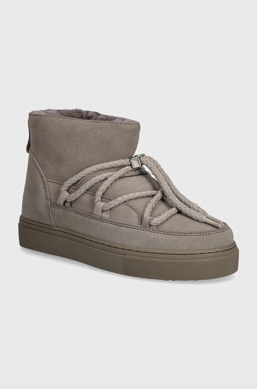 Inuikii  Semišové sněhule  Classic Low