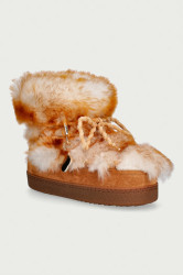 Inuikii  Shearling Teddy sběhule dámské