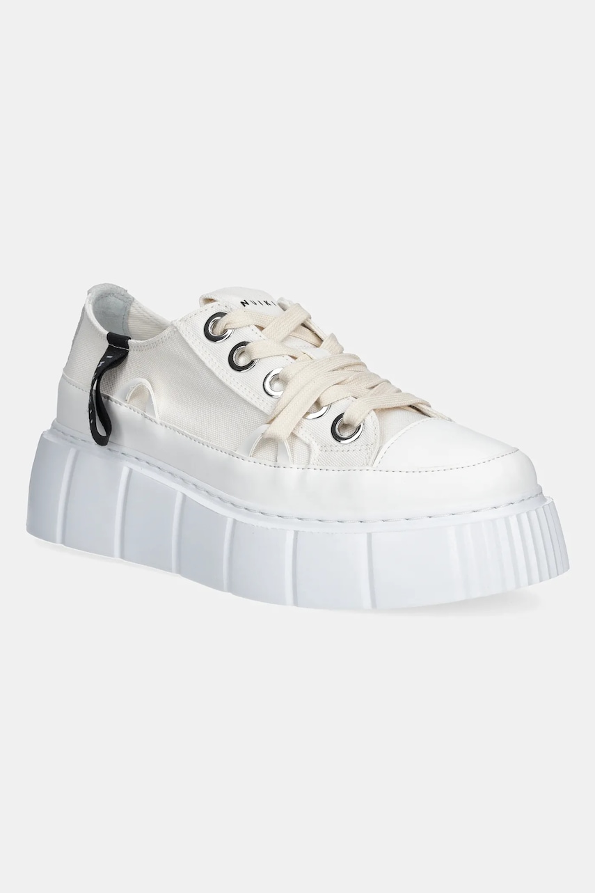 Inuikii  Tenisky  Matilda Canvas Low