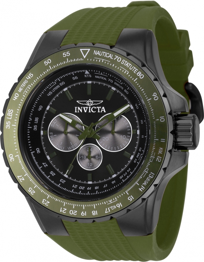 Invicta Aviator Quartz 39302