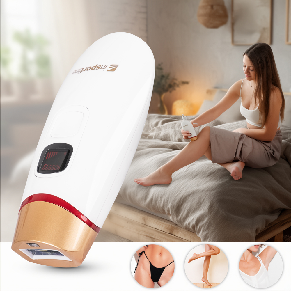 IPL epilátor inSPORTline Eriva