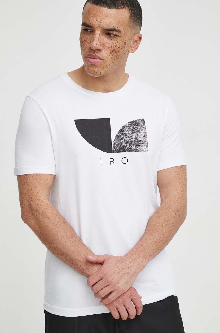 IRO  Bavlněné tričko