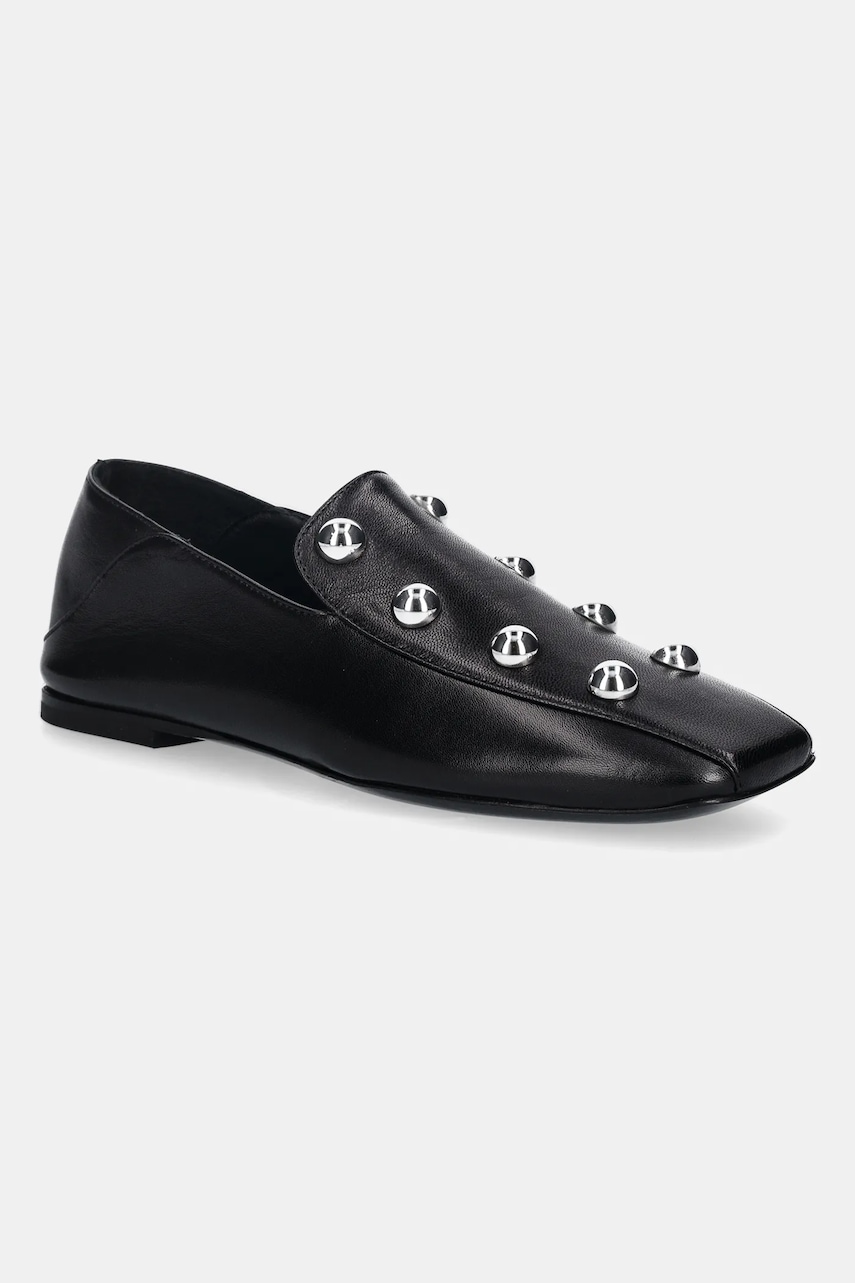 IRO  Kožené mokasíny  Cloclo Studs