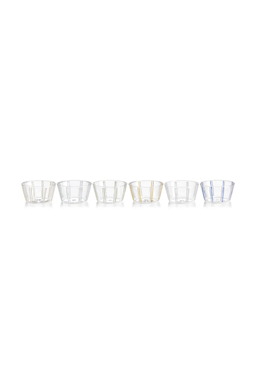 IVV  Sada misek  400 ml 6-pack