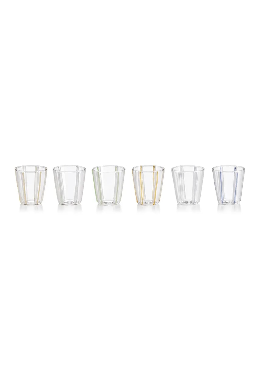 IVV  Sada skleniček  Soul 90 ml 6-pack