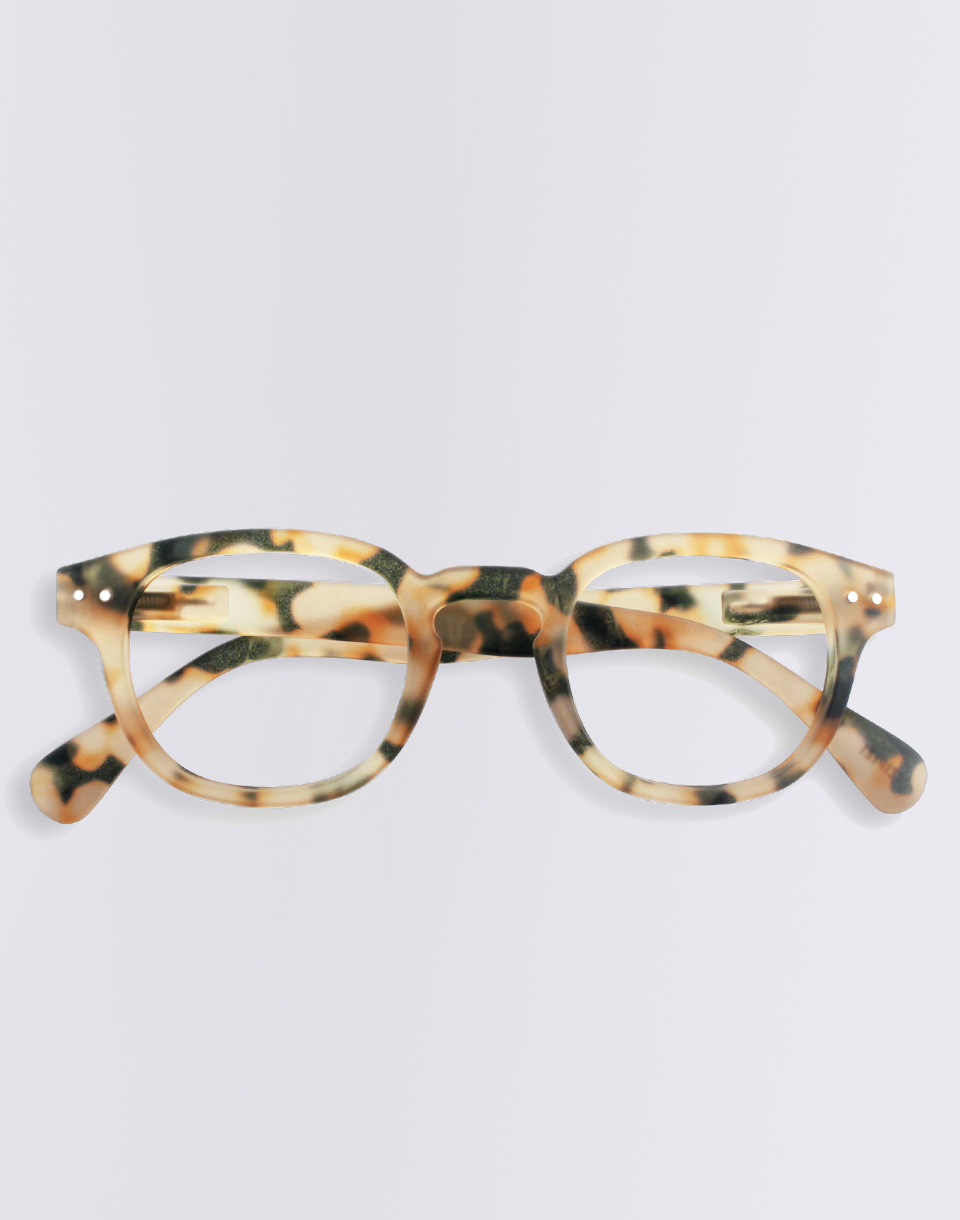 Izipizi Screen #C Light Tortoise