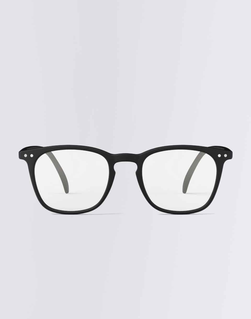 Izipizi Screen #E Black Soft