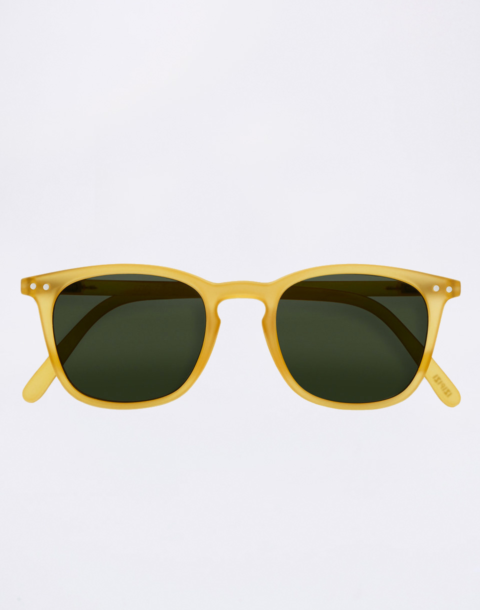 Izipizi Sun #E Yellow Honey