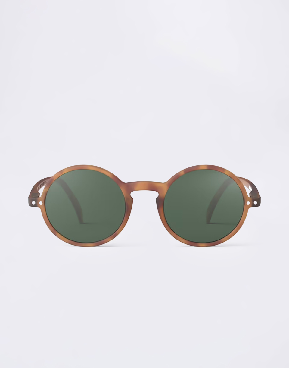 Izipizi Sun #G Havane