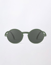 Izipizi Sun #G Kaki Green