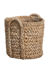 J-Line  Obal na květináč z keramiky 38,5 x 37,5 cm