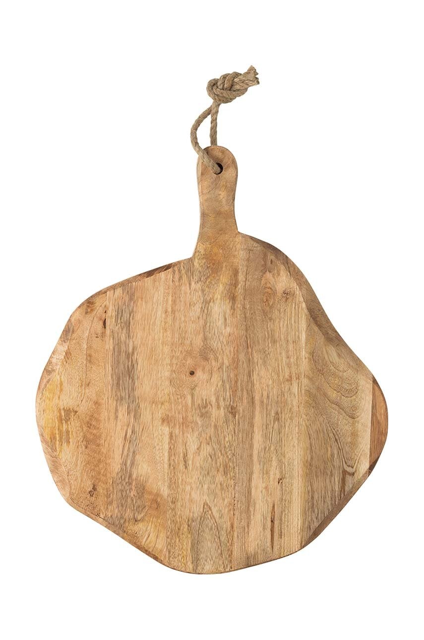 J-Line  Prkénko  Round Organic Wood