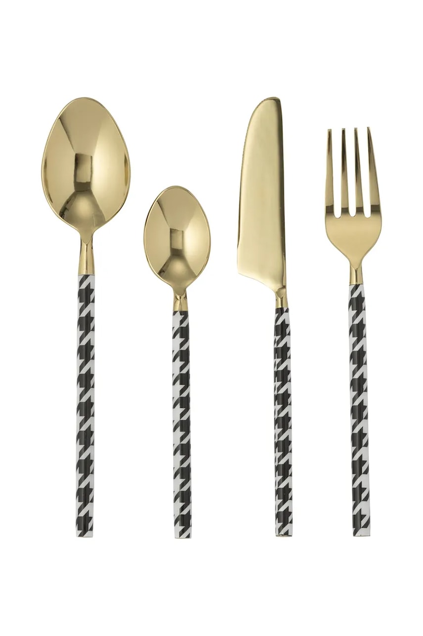 J-Line  set příborů z nerezové oceli